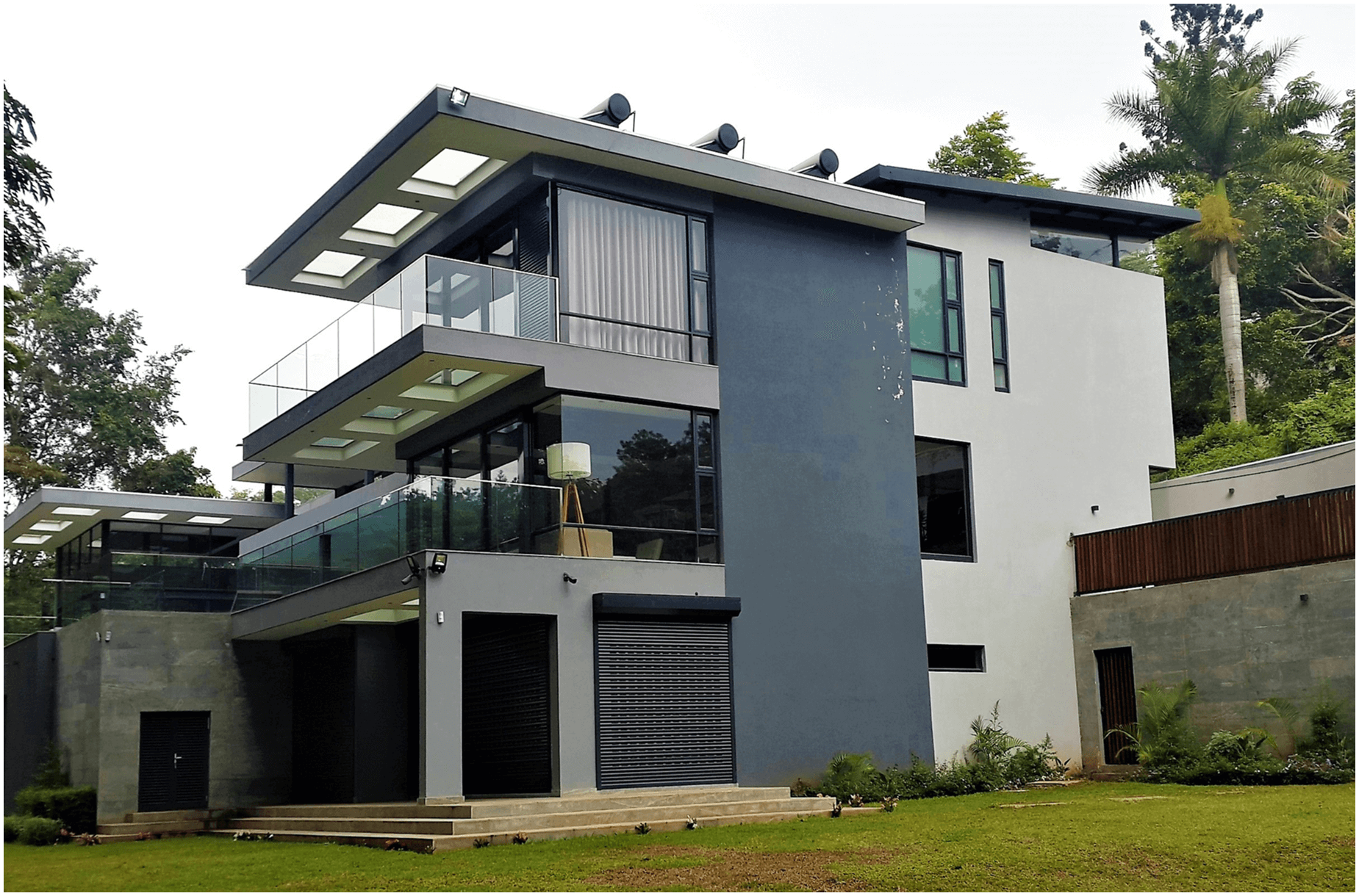 Ambassodorial House - Muthaiga